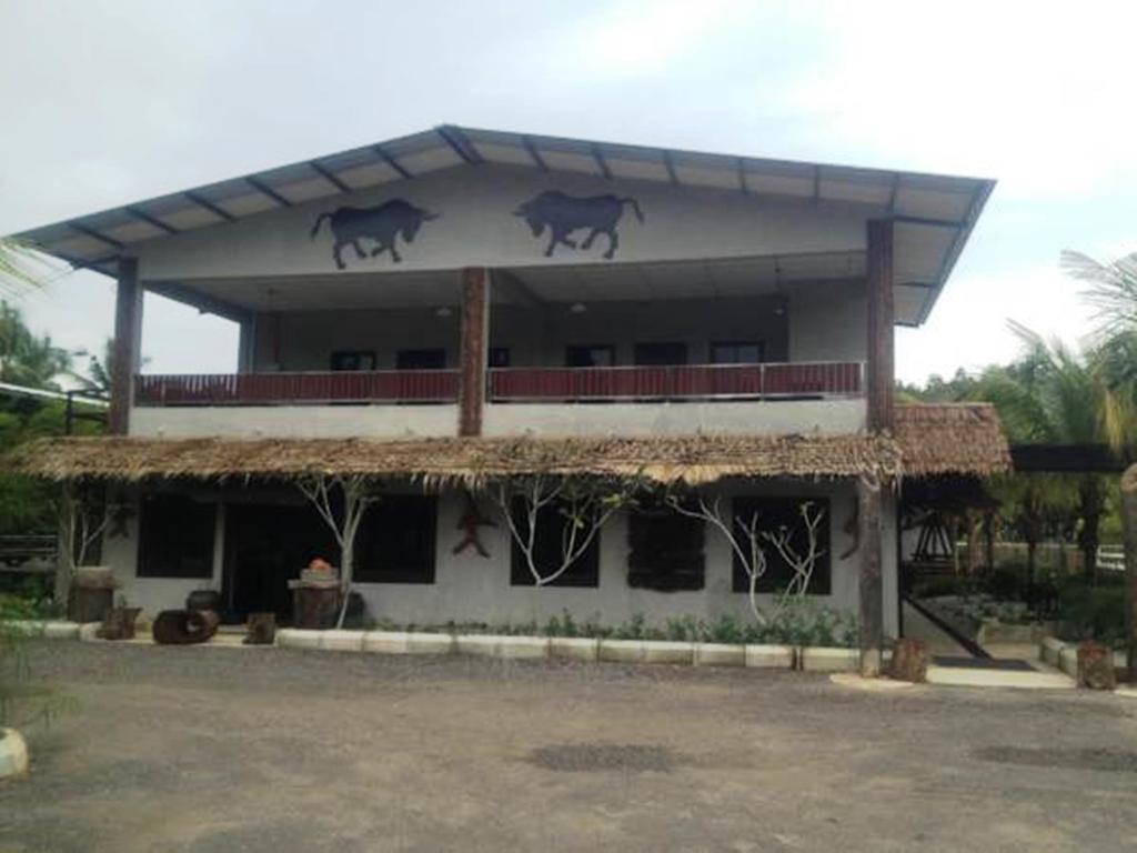 Hs Farm Waterpark Villa Muar 外观 照片