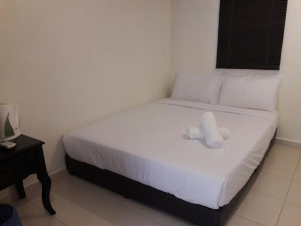 Hs Farm Waterpark Villa Muar 外观 照片